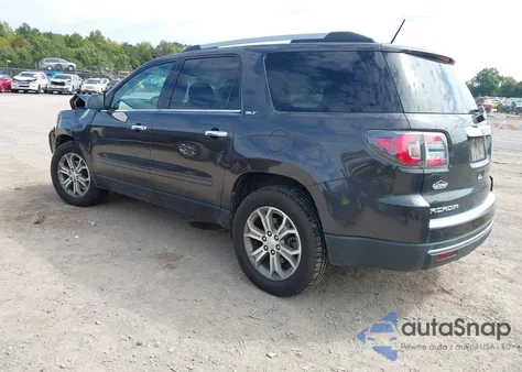 2016 GMC Acadia Slt-1 from USA, damaged, VIN 1GKKVRKD3GJ332506